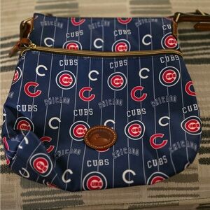 Chicago Cubs Crossbody Bag